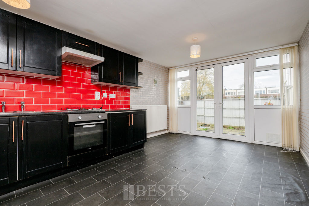 Cotton Lane Halton Lodge